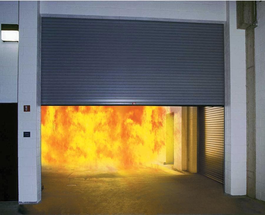 Fire Door Drop Testing | FDDT | Twin City Garage Door Co.