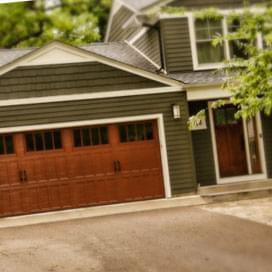 Twin City Garage Residential Doors